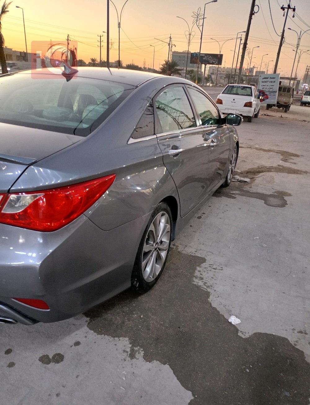 هيونداي سوناتا